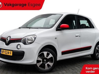 Wit Gebruikt 2017 Renault Twingo Collection Hatchback | € 7.940 (Eerlijke prijs)