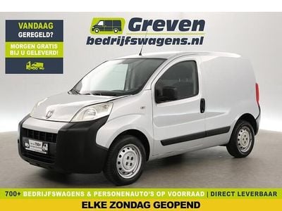 Zilver (metallic) Gebruikt 2013 Fiat Fiorino MPV | € 3.900 (Iets duurder)