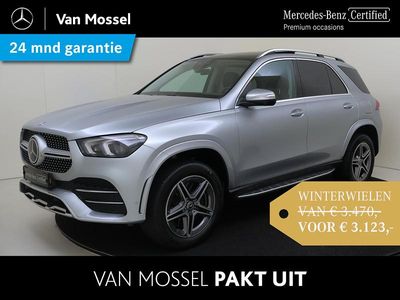 Mercedes GLE350