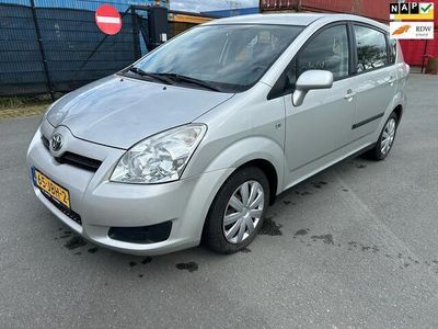 tweedehands Toyota Verso 1.6 VVT-i Terra / airco / goed onderhouden! / apk