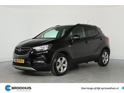 tweedehands Opel Mokka X 1.4 Turbo Edition | Navigatie | Camera | Airco | Cruise Control | Lichtmetalen Velgen | Parkeersensoren V+A Epe!