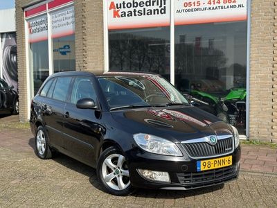 tweedehands Skoda Fabia Combi 1.2 TDI Greenline - Airco - Cruise