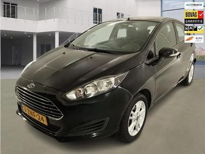 Occasion Ford Fiesta Style 65 PK (47 kW) 2015 Zwart Hatchback