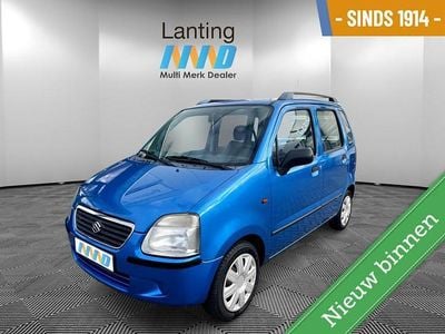 Suzuki Wagon R+