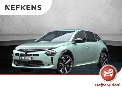 Nieuw Lancia Ypsilon 110 PK (80 kW) 2025 Groen, metallic lak Hatchback