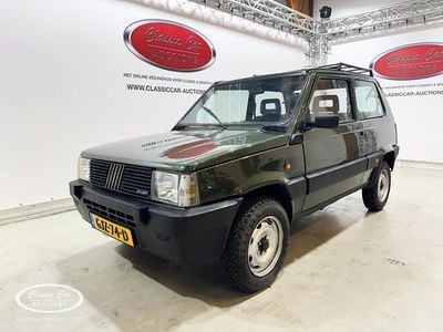 Groen Occasion 1988 Fiat Panda 4x4 Hatchback | € 14.000