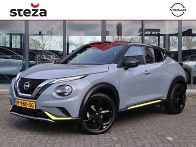 tweedehands Nissan Juke 1.0 DIG-T Kiiro 114PK / Parkeercamera / Bluetooth / Stoelverwarm