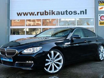 tweedehands BMW 640 Gran Coupé 640d|20 INCH|153.470 NAP|ORG NL !