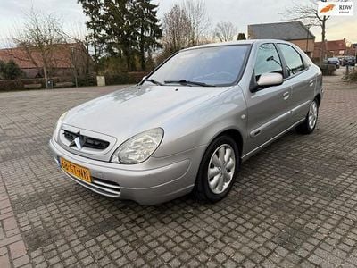 Occasion Citroën Xsara Prestige 109 PK (80 kW) 2001 Grijs Hatchback