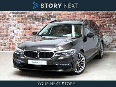 BMW 540