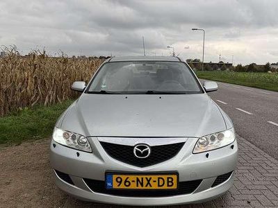 Grijs Gebruikt 2004 Mazda 6 Sedan | € 2.250