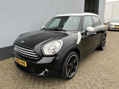 Mini Cooper Countryman