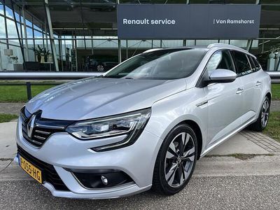Grijs Gebruikt 2019 Renault Mégane IV Hatchback | € 12.950 (Iets duurder)