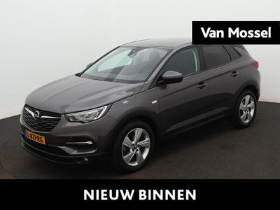 tweedehands Opel Grandland X 1.2 Turbo Business Executive