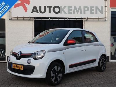 Occasion Renault Twingo Collection 71 PK (52 kW) 2018 Wit Hatchback