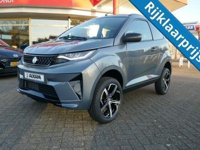 Aixam Crossover Premium