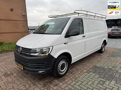 Occasion VW T6.1 Comfortline 102 PK (75 kW) 2019 Wit Van