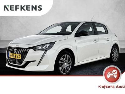 Occasion Peugeot 208 Active 75 PK (55 kW) 2022 Wit Hatchback