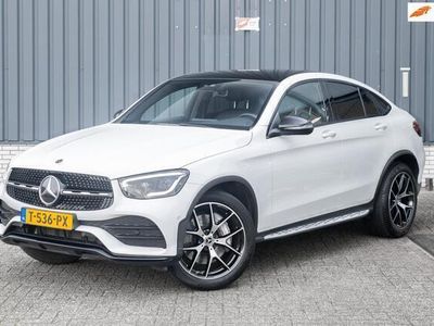 tweedehands Mercedes 200 GLC-KLASSE CoupéPremium Plus**Navigatie*Carplay*