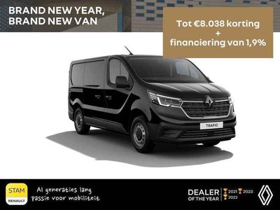 tweedehands Renault Trafic GB L2H1 T30 dCi 150 6EDC Luxe