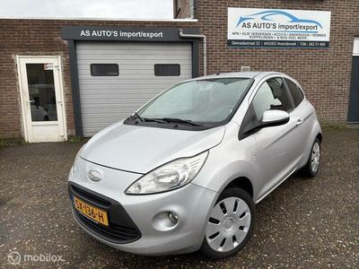 Grijs Occasion 2009 Ford Ka Titanium Hatchback | € 2.495 (Eerlijke prijs)