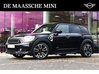 Mini John Cooper Works Countryman