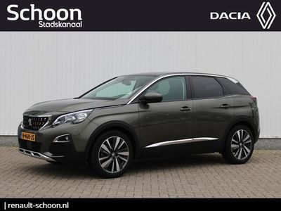 tweedehands Peugeot 3008 1.2 PureTech Blue Lease Premium