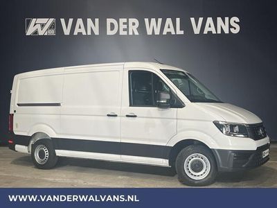 tweedehands VW Crafter 2.0TDI L3H2 (oude L2H1) Euro6 Airco | Parkeersensoren Bluetooth telefoonvoorbereiding