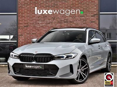 Occasion BMW 330e M Sport 2022 Grijs (metallic) Stationwagen