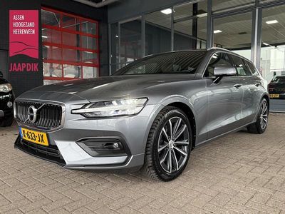 Occasion Volvo V60 Inscription 200 PK (147 kW) 2021 Grijs Stationwagen
