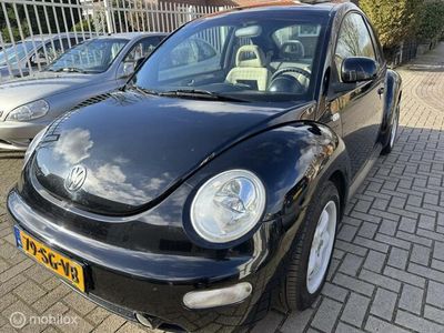 Zwart Gebruikt 2000 VW Beetle Highline Hatchback | € 1.950 (Iets duurder)