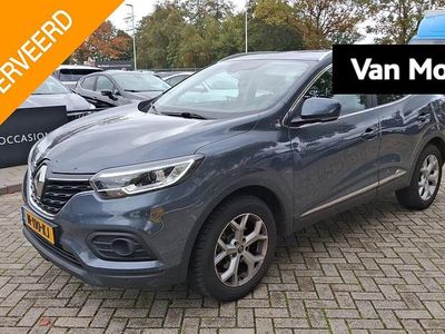Grijs Gebruikt 2020 Renault Kadjar Zen SUV | € 18.645 (Eerlijke prijs)