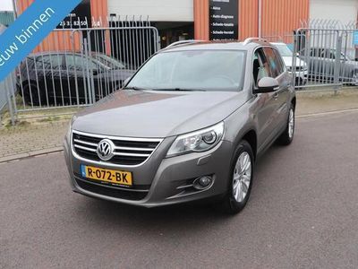 tweedehands VW Tiguan 1.4 TSI Comfort&Design 4Motion