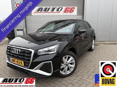 Occasion Audi Q2 S-Line 150 PK (110 kW) 2025 Zwart SUV