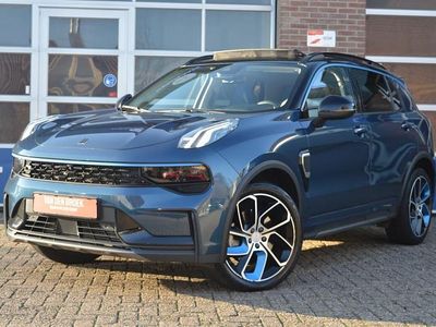 Blauw (metallic) Gebruikt 2023 Lynk & Co 01 SUV | € 22.999 (Eerlijke prijs)