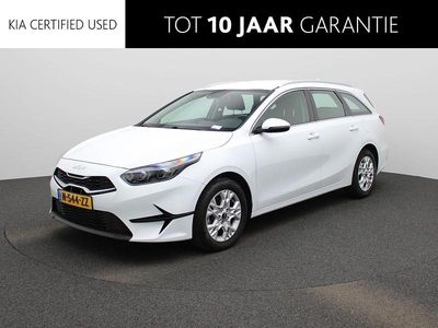 Wit Occasion 2022 Kia Ceed Sportswagon Stationwagen | € 19.240 (Goede deal)