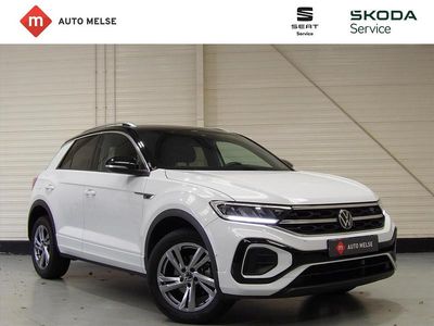Suv Occasion 2022 VW T-Roc R-line SUV | € 29.950 (Eerlijke prijs)