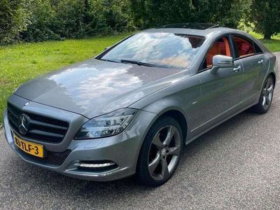 tweedehands Mercedes CLS350 350 CDI Full option