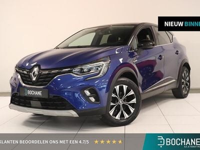 Blauw Occasion 2026 Renault Captur Techno SUV | € 21.295 (Super prijs)