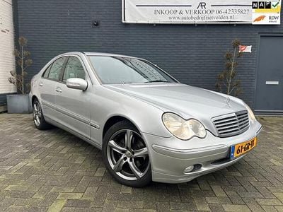 Mercedes C180