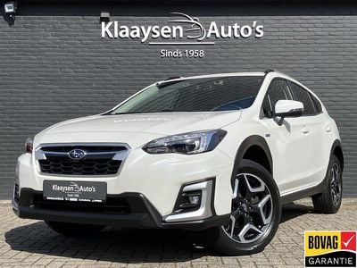 Occasion Subaru XV 150 PK (110 kW) 2021 Wit SUV