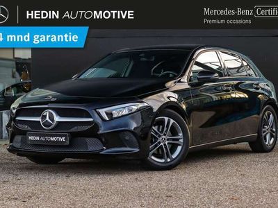 tweedehands Mercedes A160 A-KlasseBusiness Solution | Advantage Pakket | LED | Parktronic | Stoelverwarming | Camera | Spiegelpakket | Licht & Zichtpakket