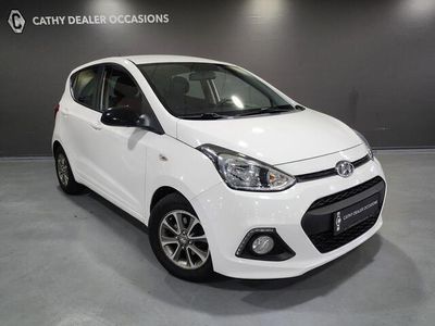 tweedehands Hyundai i10 1.2i Sport Airco Stoel+stuurverwarming Climate LMV