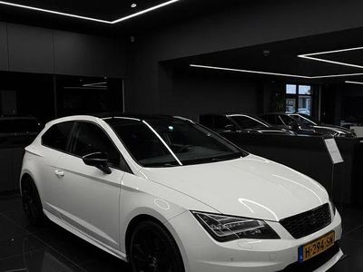 Wit Occasion 2014 Seat Leon FR Hatchback | € 6.999 (Eerlijke prijs)