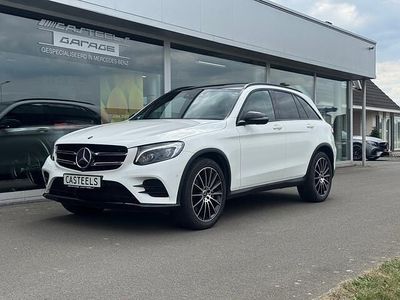 Mercedes GLC250
