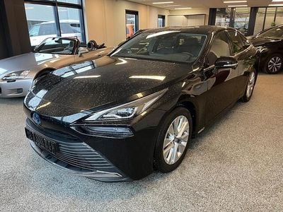 Zwart Occasion 2021 Toyota Mirai Sedan | € 19.900 (Eerlijke prijs)