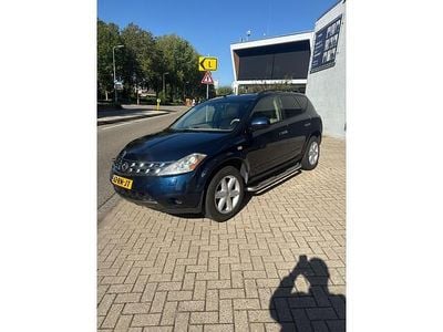 Blauw Gebruikt 2005 Nissan Murano SUV | € 2.499 (Iets duurder)