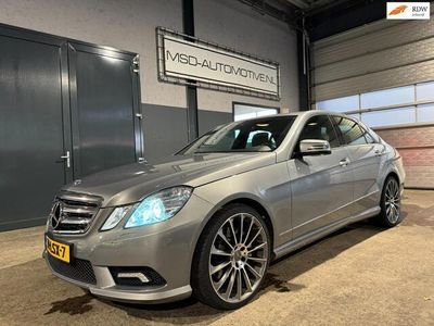 tweedehands Mercedes E500 Elegance 4-Matic AMG-Pakket Nieuwstaat Onderhouden