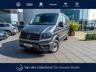 Grijs Occasion 2024 VW Crafter Trendline Van | € 37.600 (Eerlijke prijs)