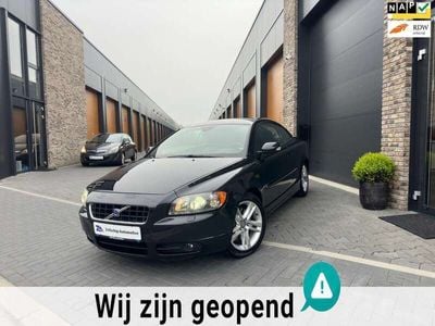 tweedehands Volvo C70 Convertible 2.4 D5 SUMMUM Leder|Xenon|Cruise|AUT